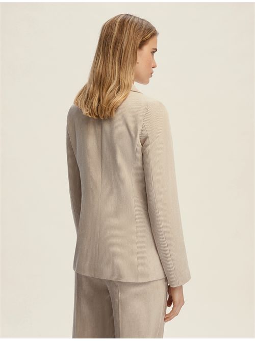 Blazer in velluto a coste EMME MARELLA | BINO346/02